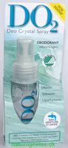 DO2 Deo Crystal Spray Svanem�rket
